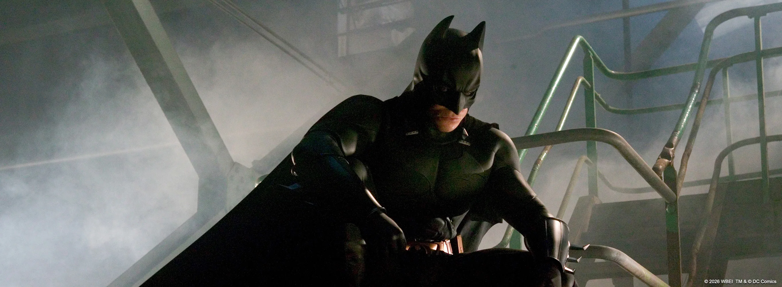 Batman Begins