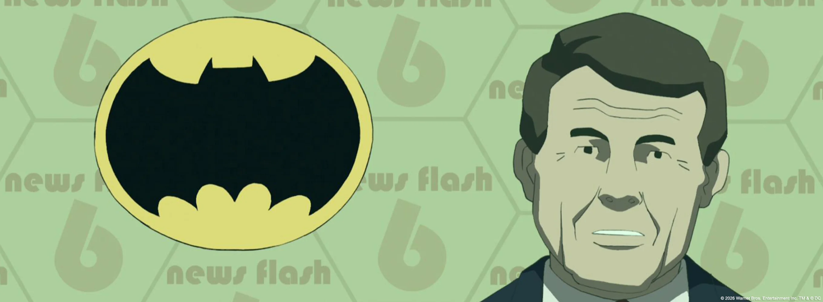 Batman: The Dark Knight Returns Part 1