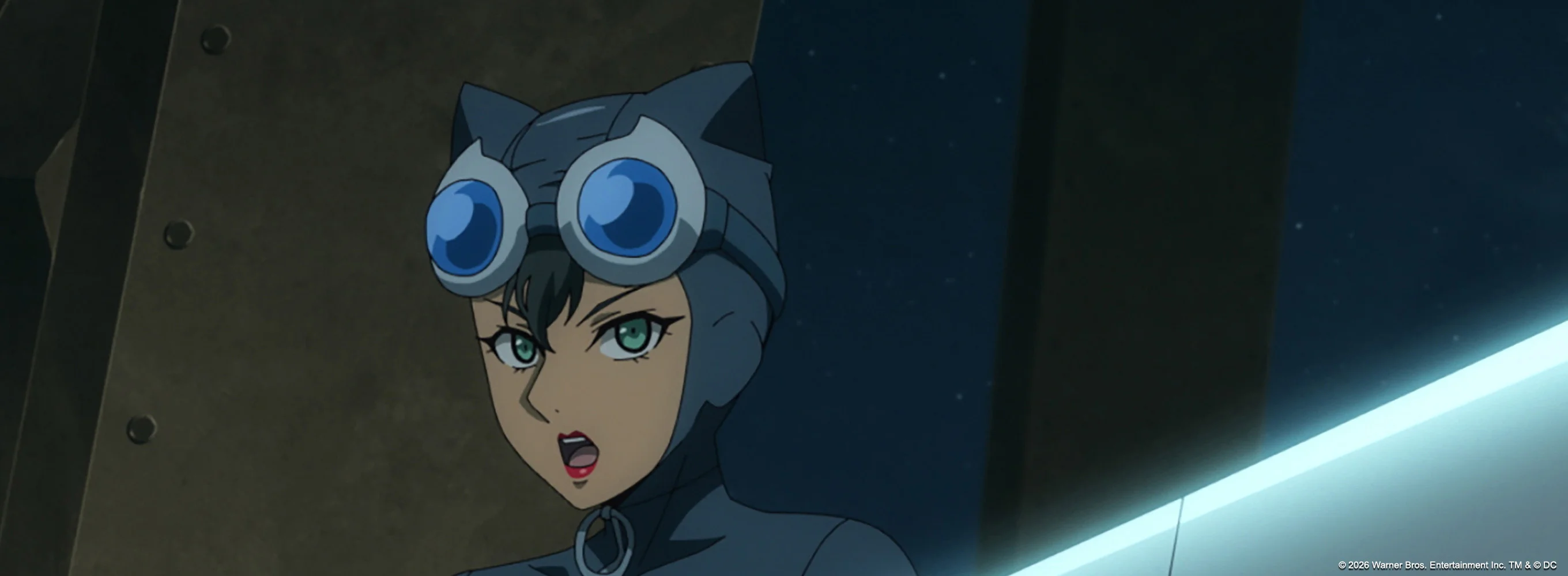 Catwoman: Hunted