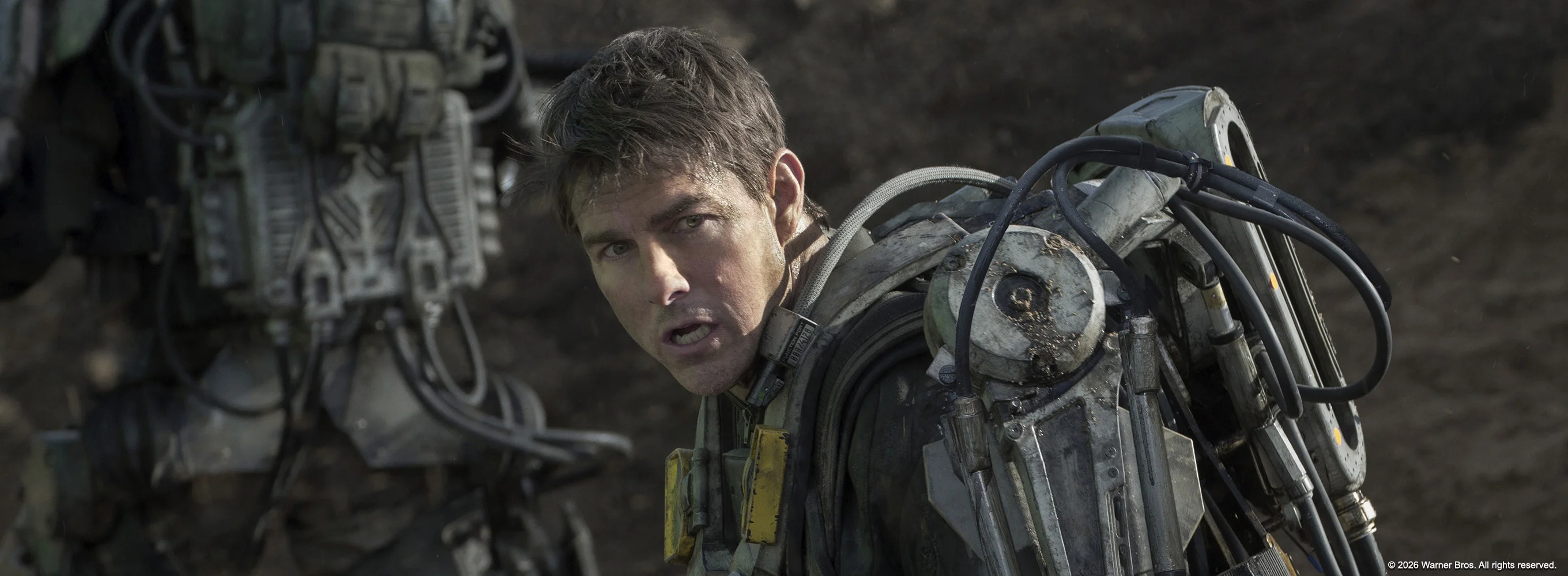 Edge of Tomorrow