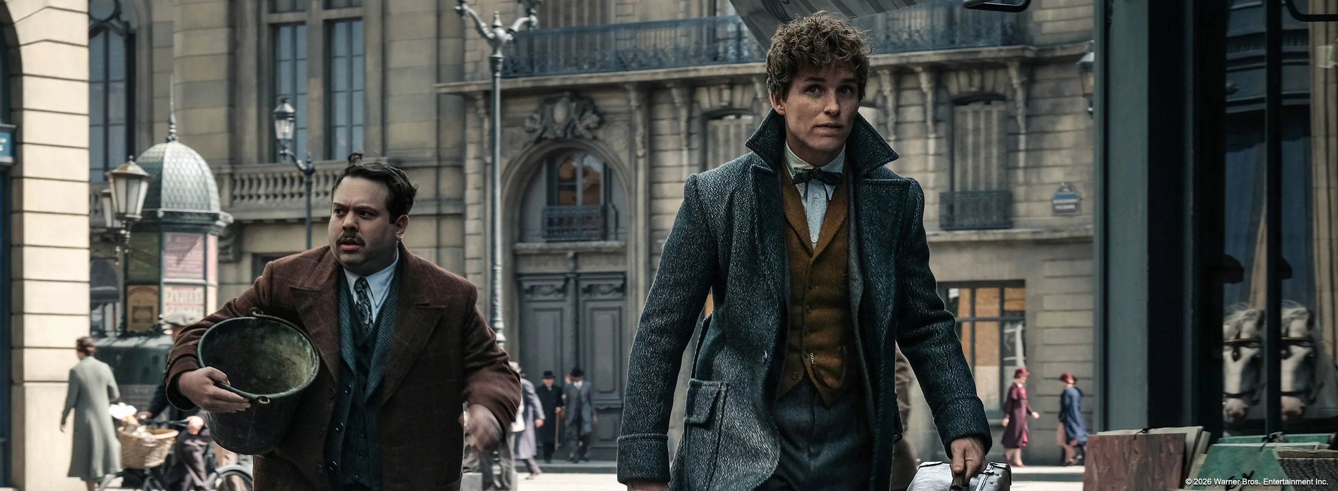 Fantastic Beasts: The Crimes of Grindelwald