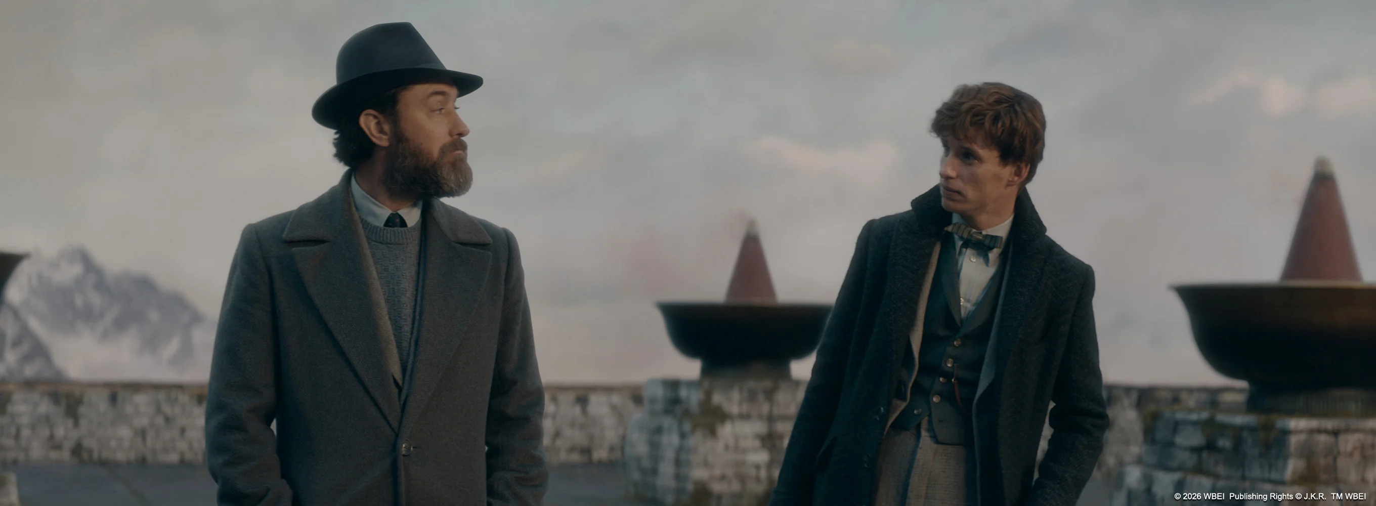 Fantastic Beasts: The Secrets of Dumbledore
