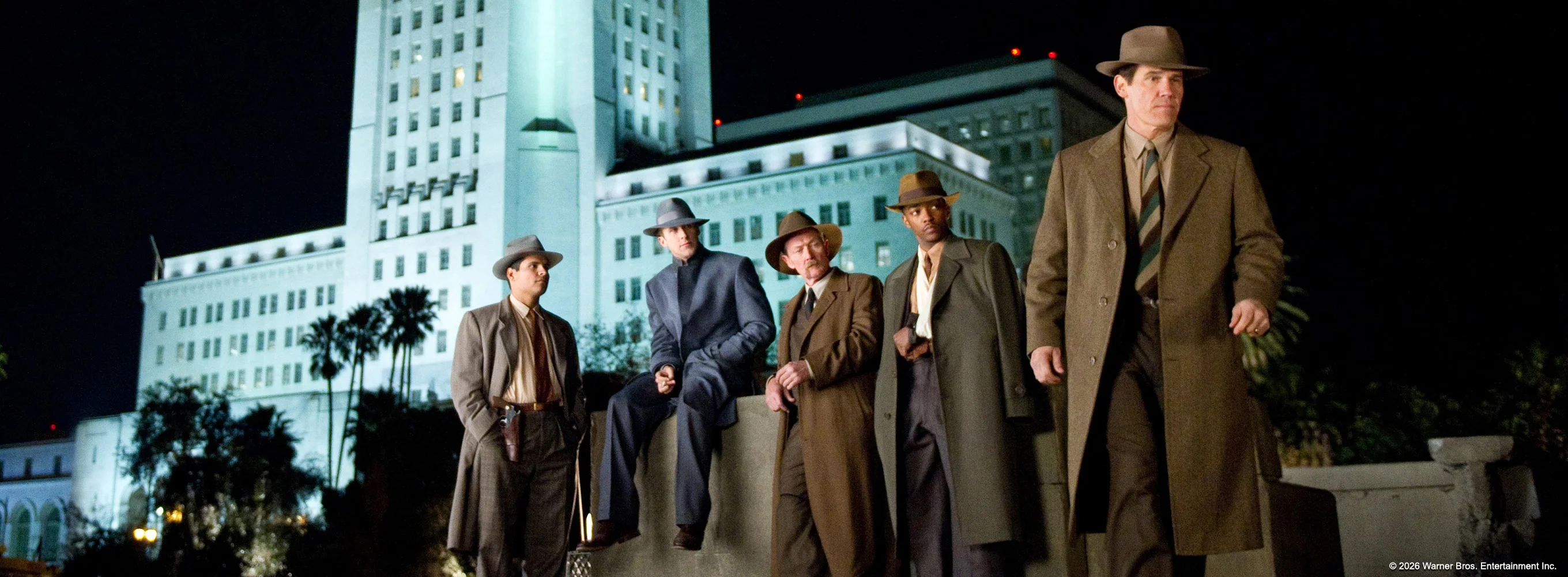 Gangster Squad