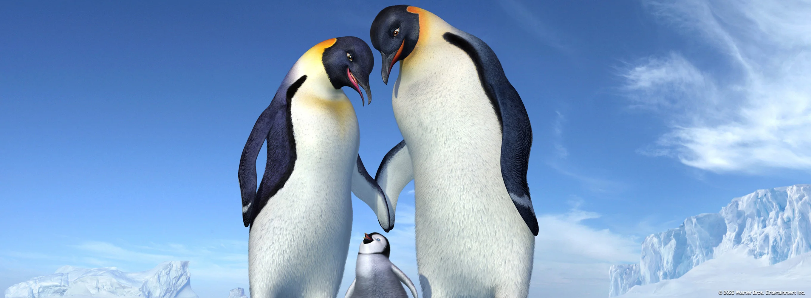 Happy Feet