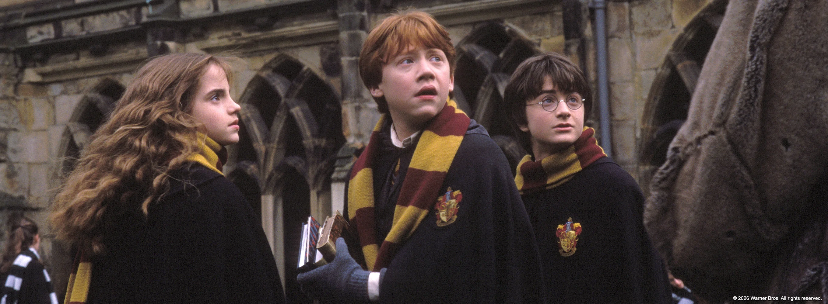 Harry Potter And The Philosopher's Stone