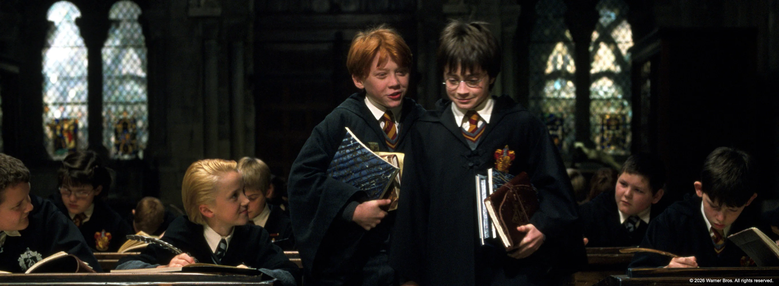 Harry Potter and the Prisoner of Azkaban