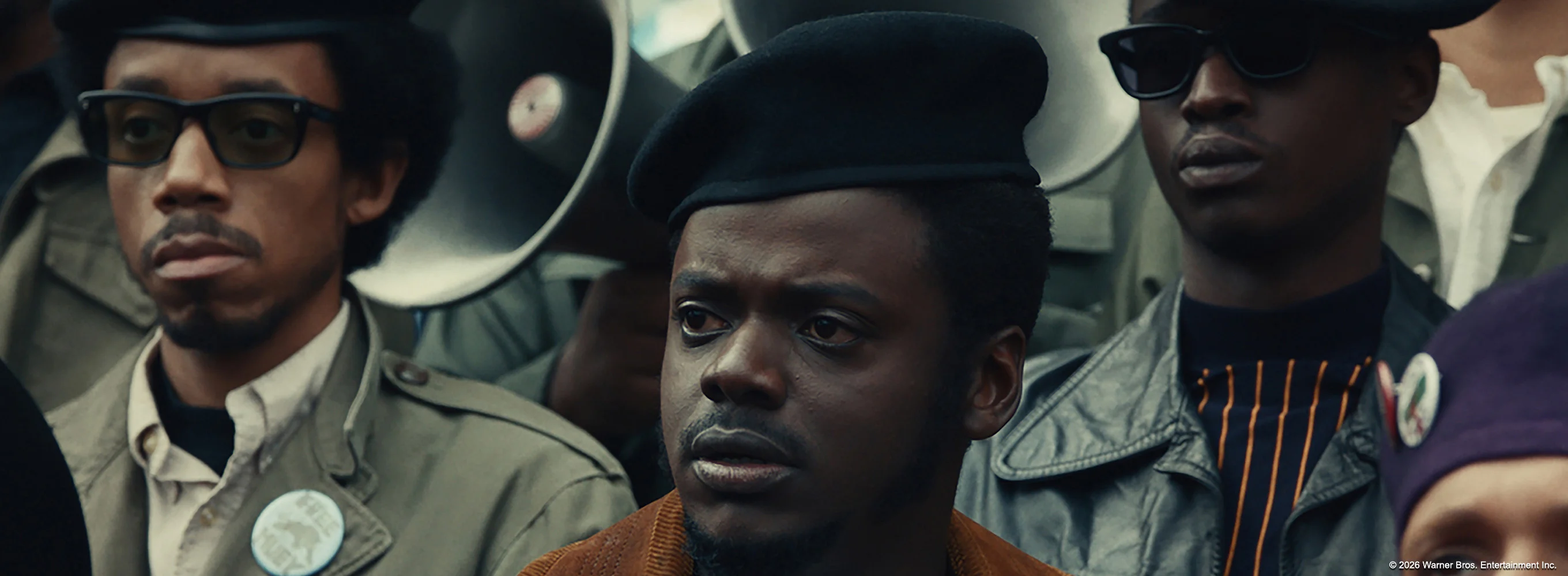 Judas and the Black Messiah