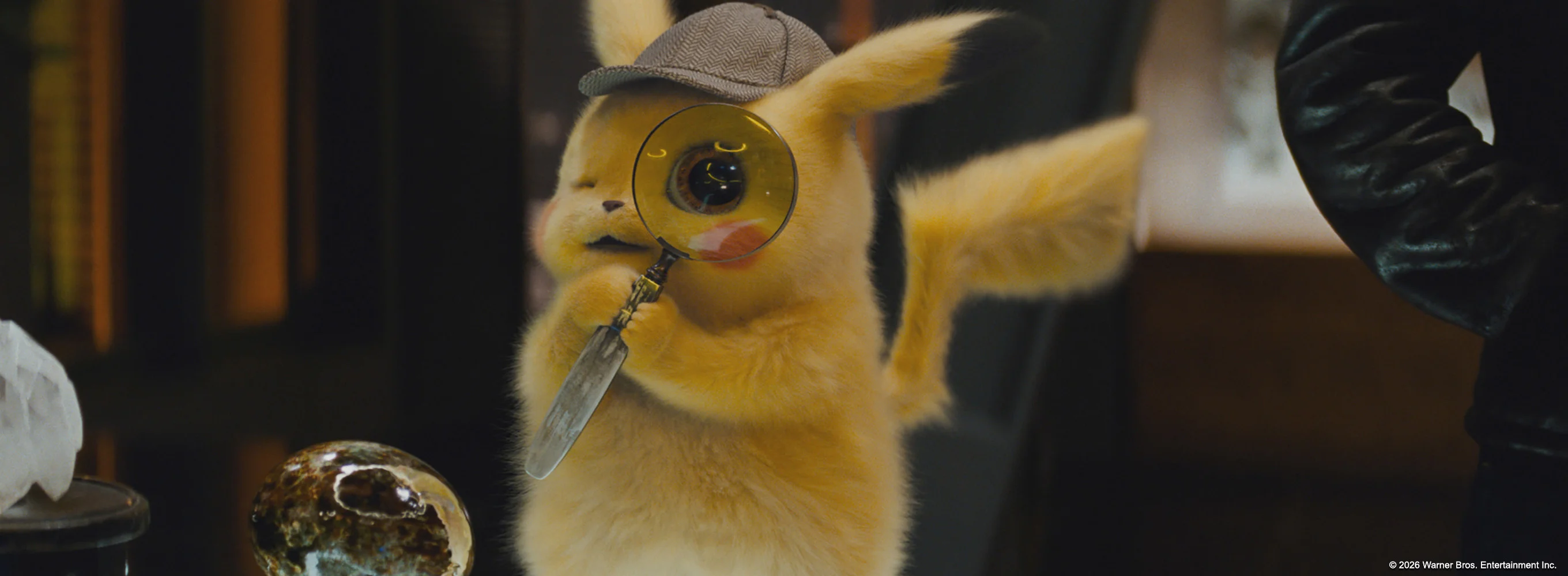 Pokémon Detective Pikachu