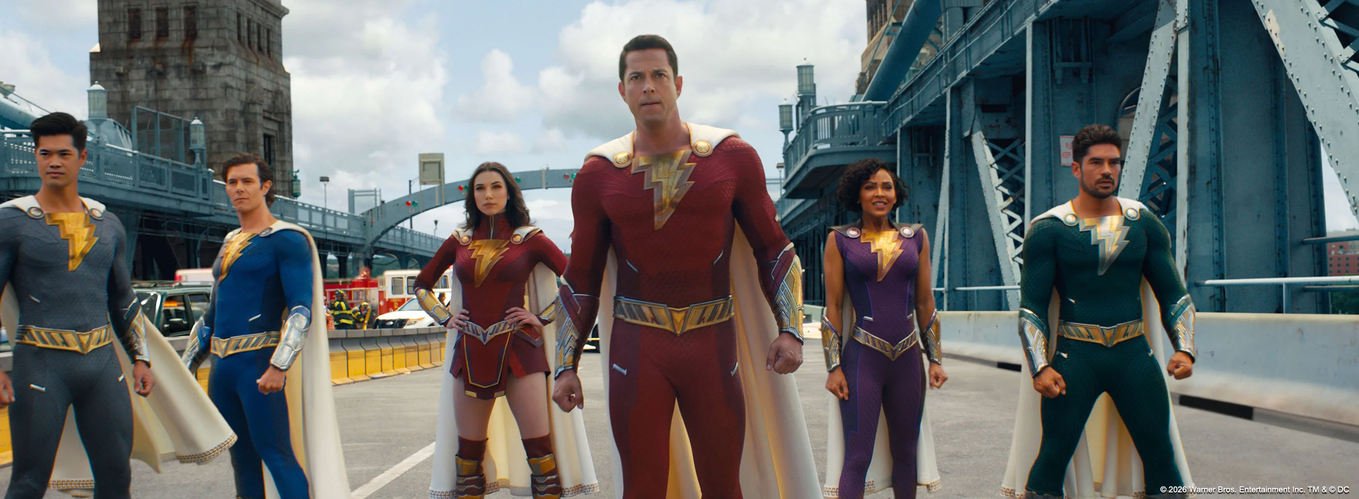 Shazam! Fury of the Gods