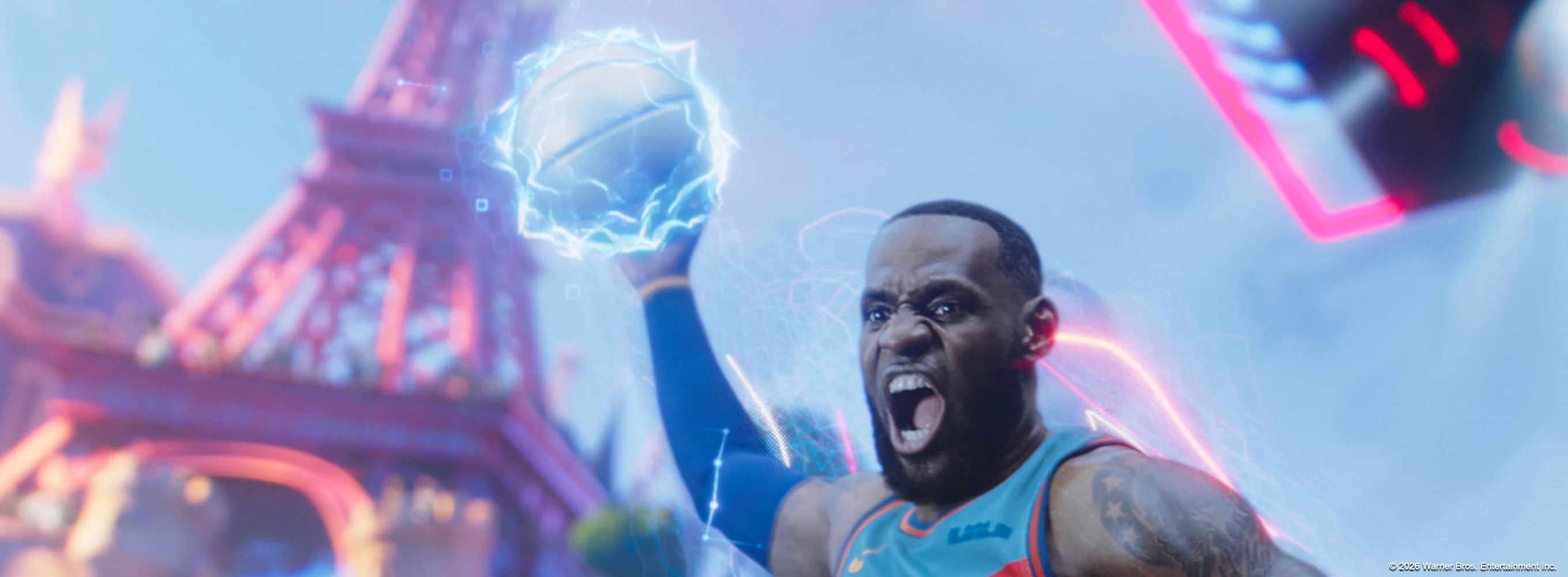 Space Jam: A New Legacy