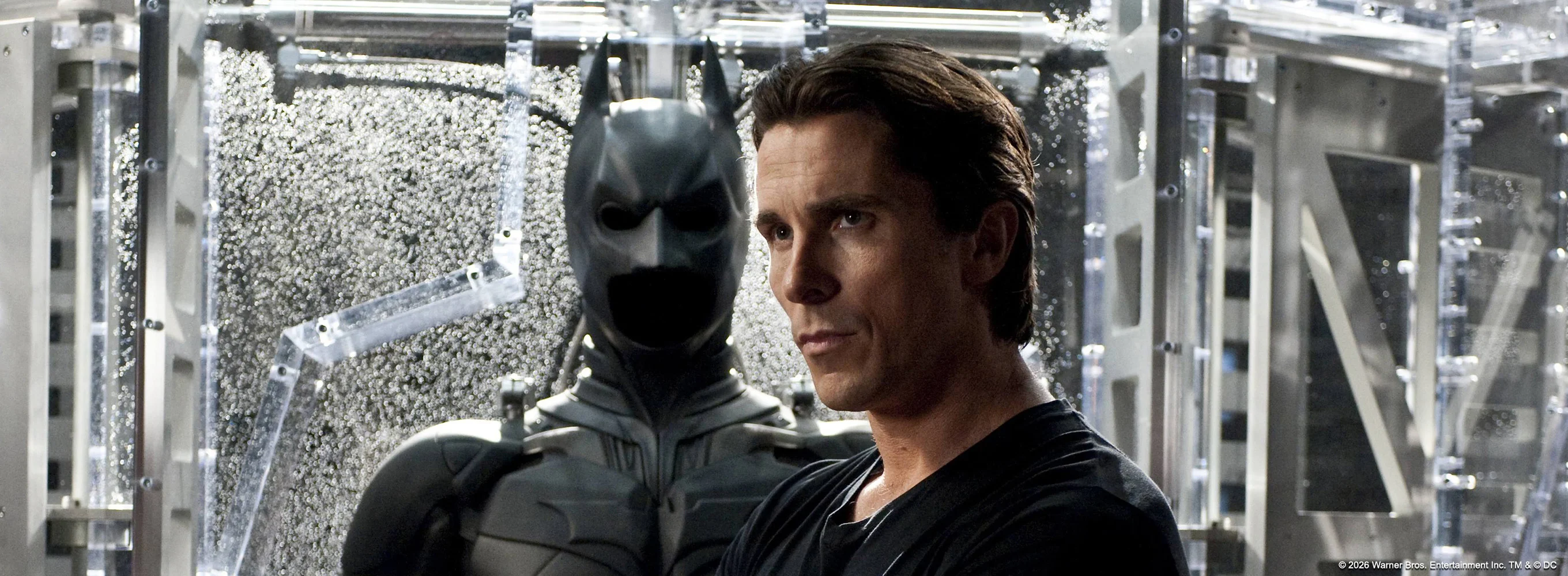 The Dark Knight Rises