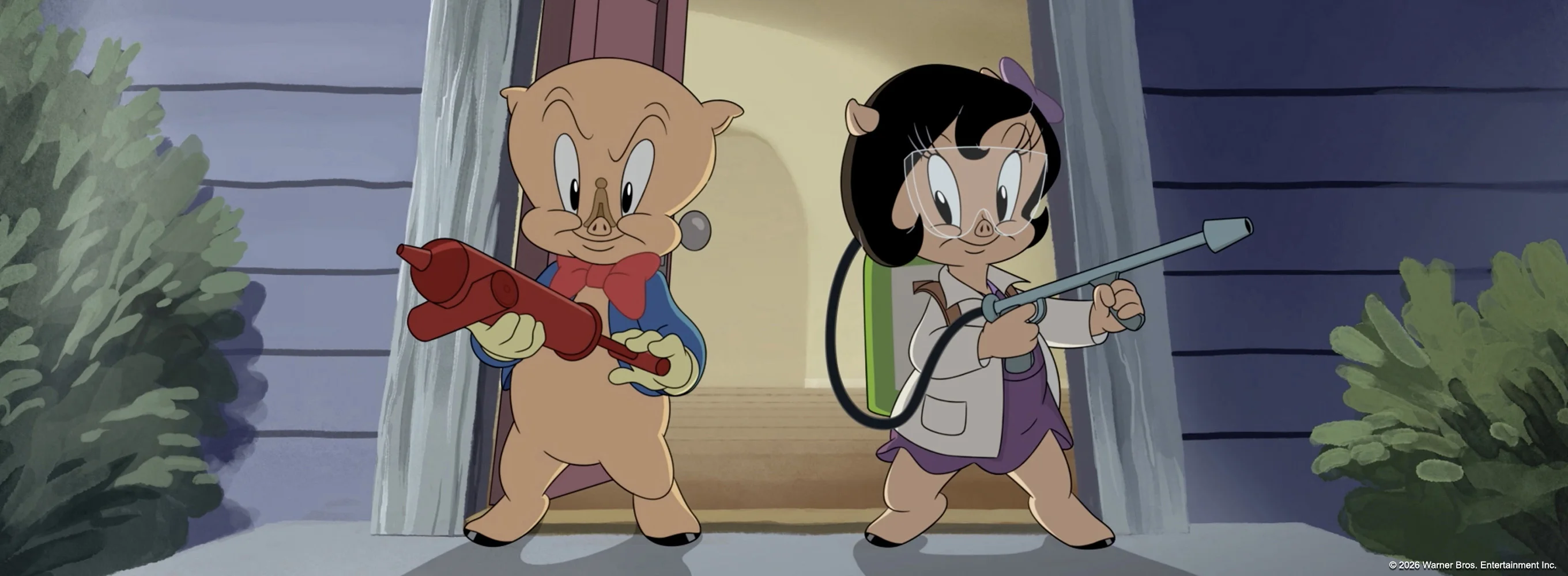 The Day The Earth Blew Up: A Looney Tunes Movie