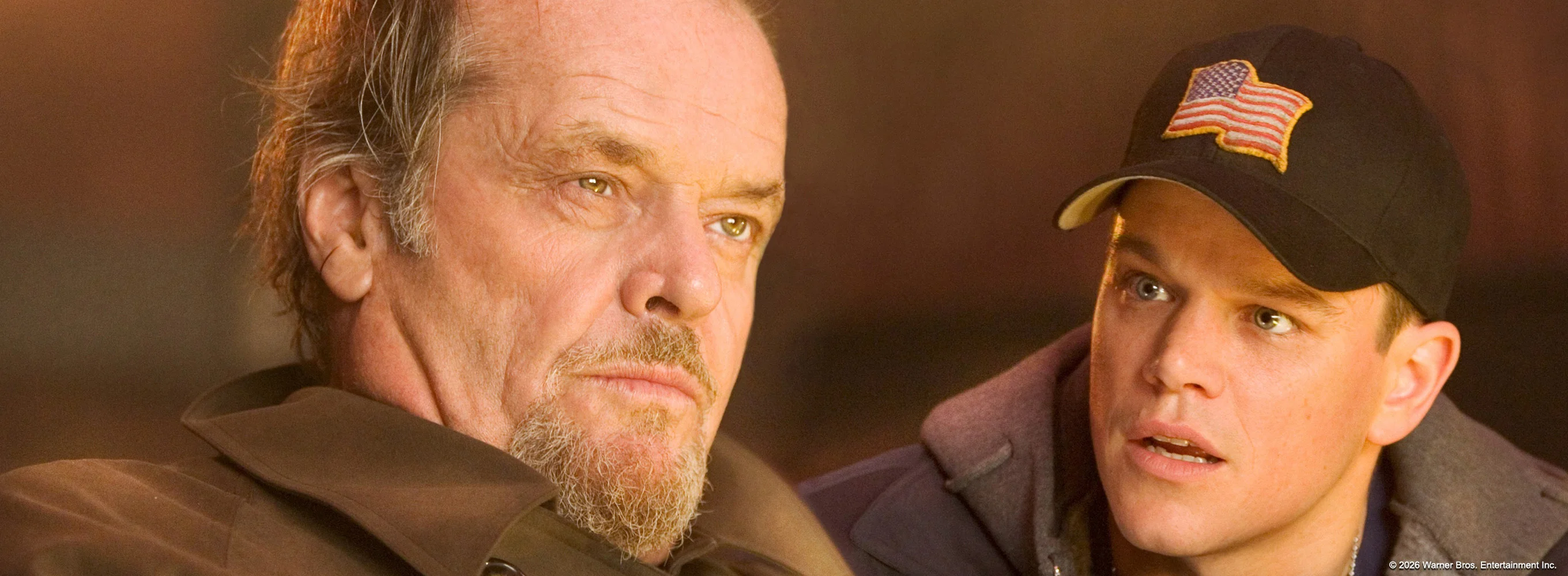 The Departed