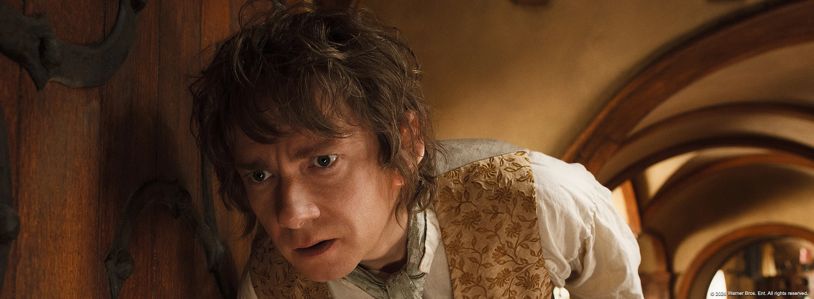 The Hobbit: An Unexpected Journey