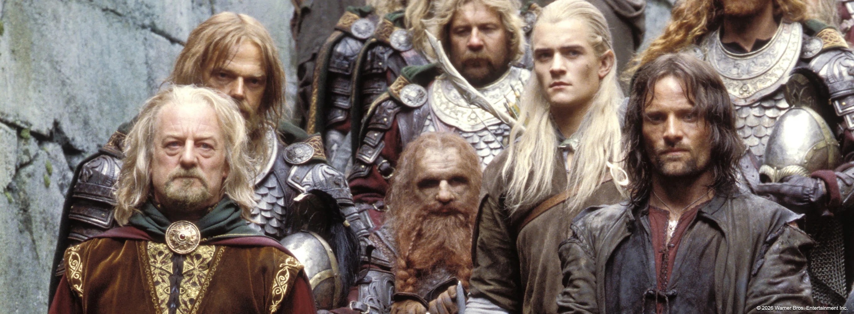 The Lord Of The Rings: The Two Towers