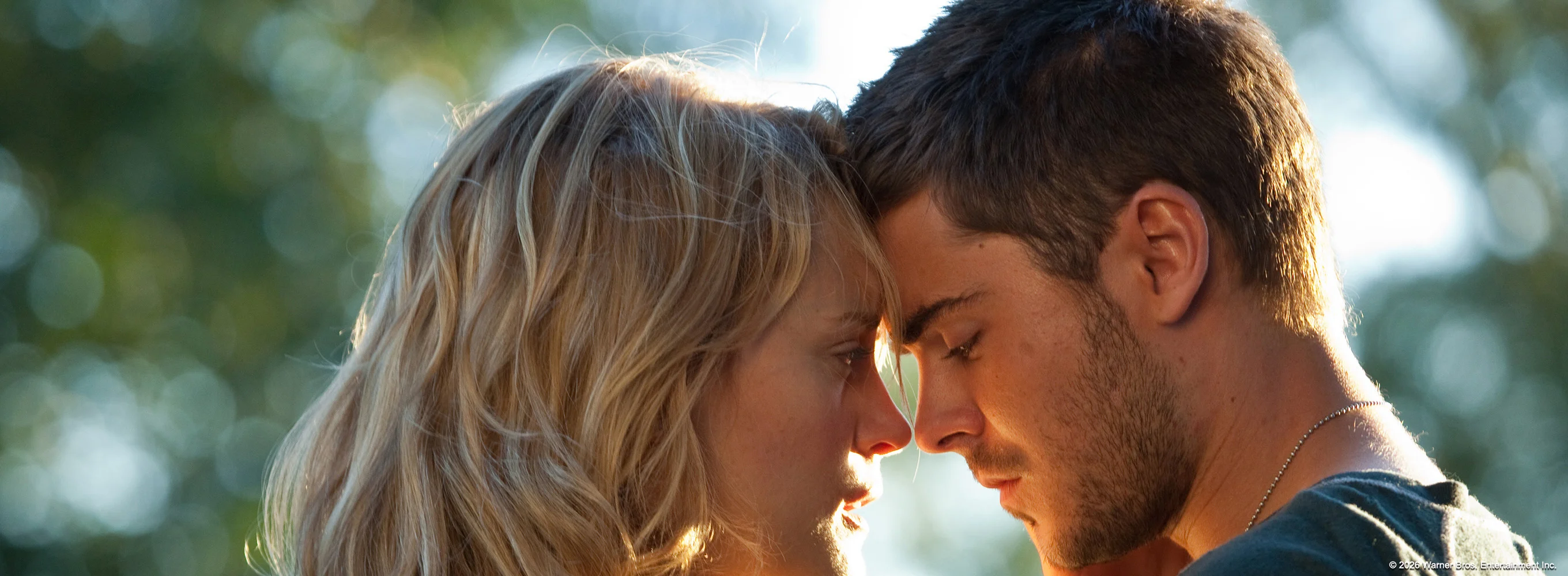 The Lucky One