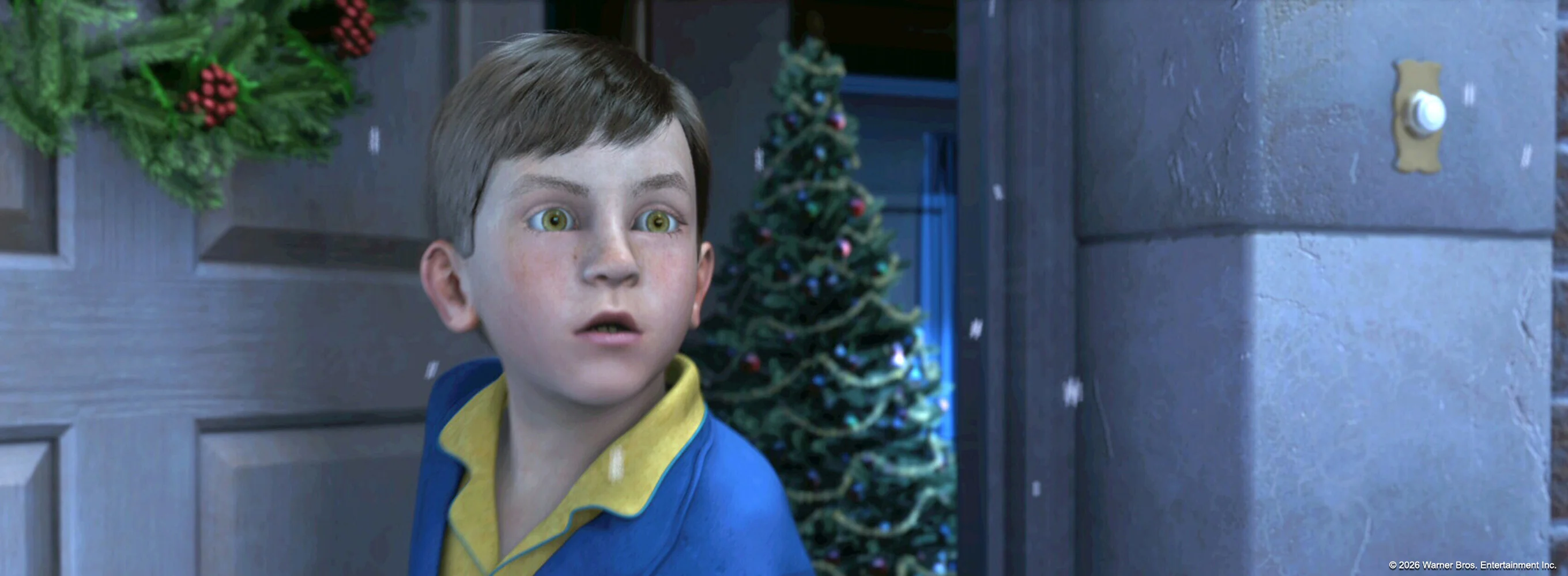 The Polar Express