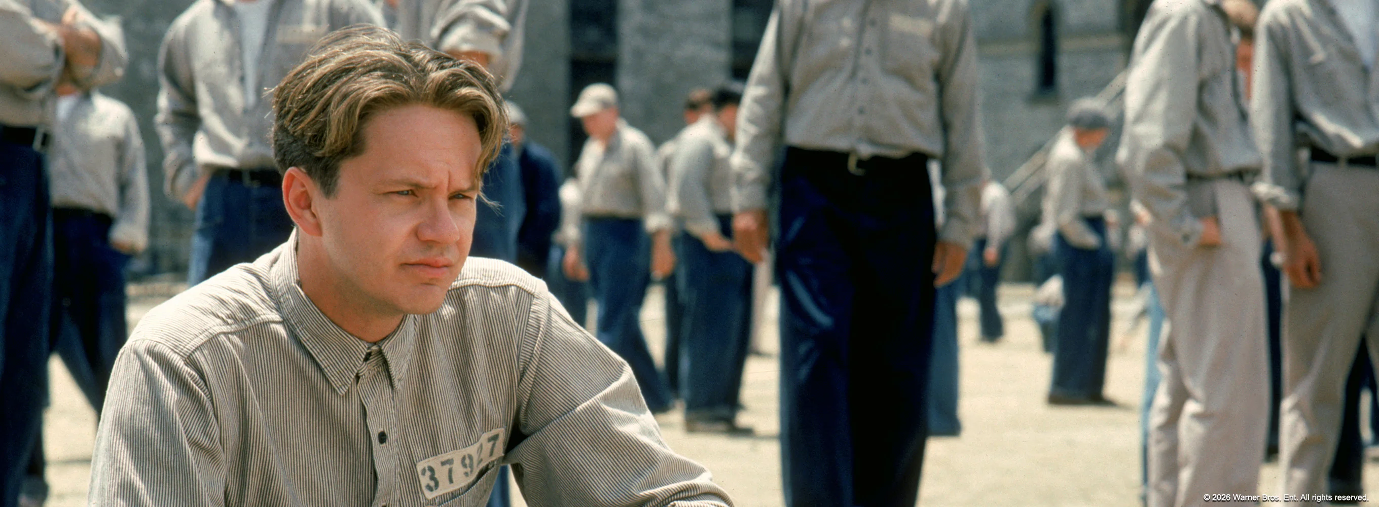 The Shawshank Redemption