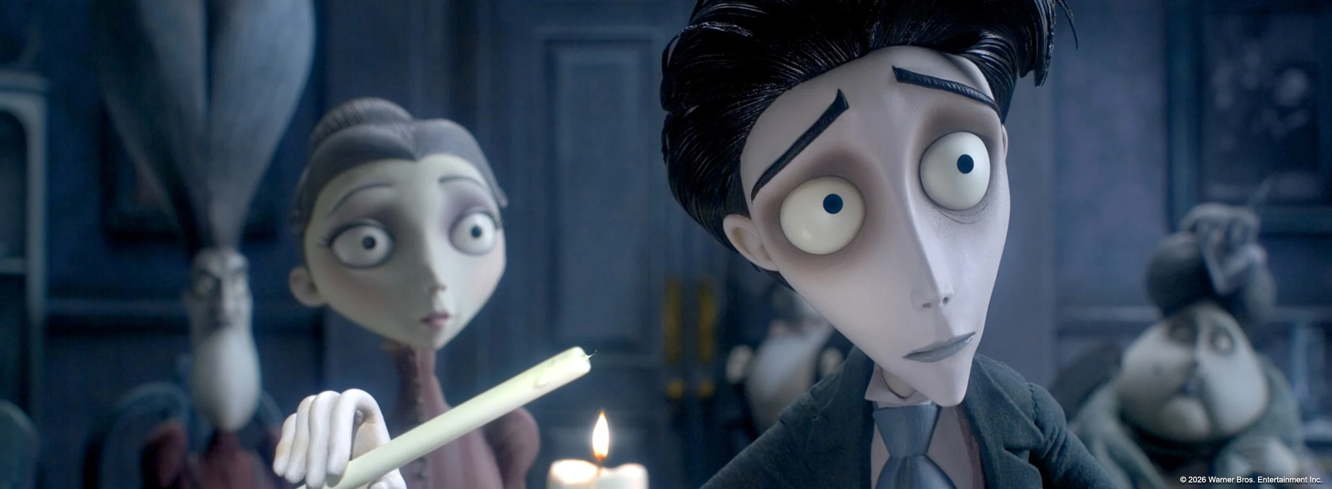 Tim Burton's Corpse Bride