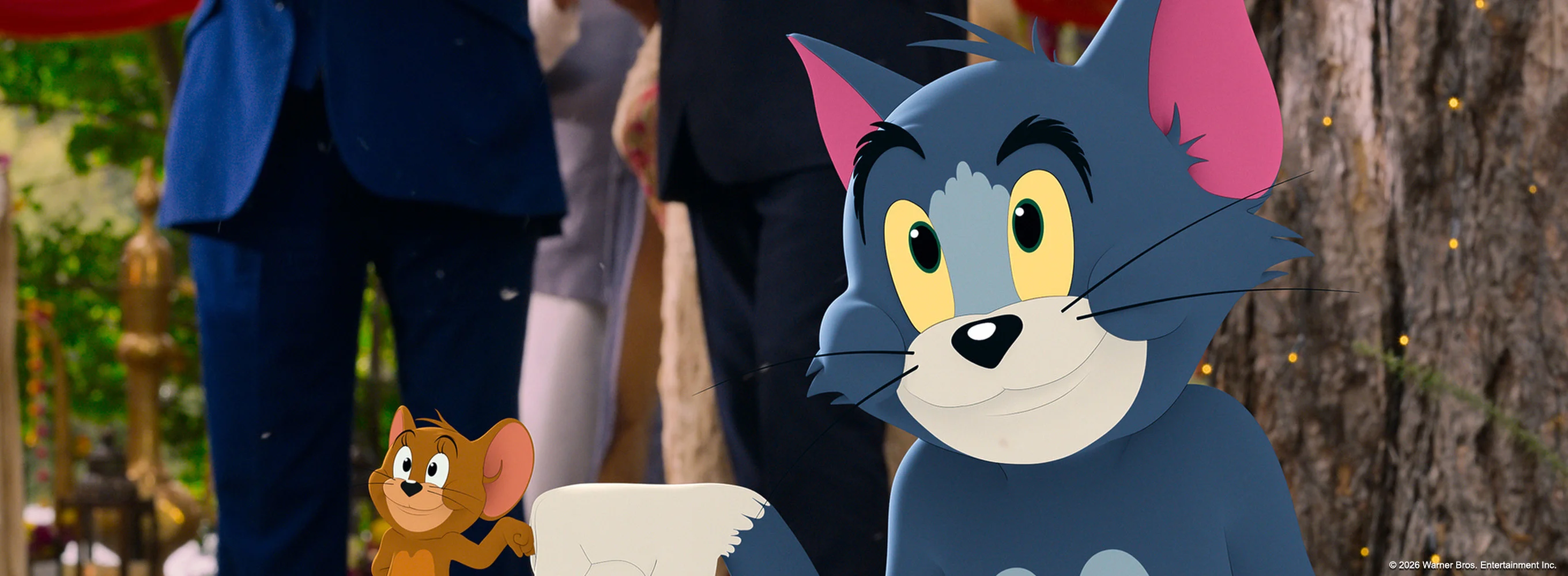 Tom & Jerry