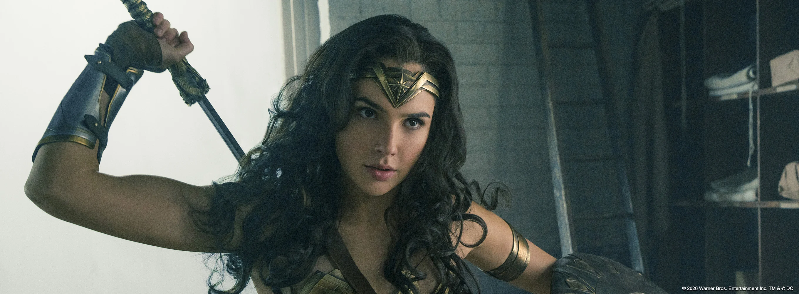 Wonder Woman