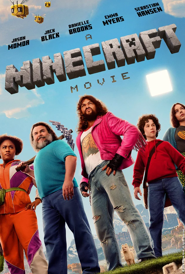 A Minecraft Movie