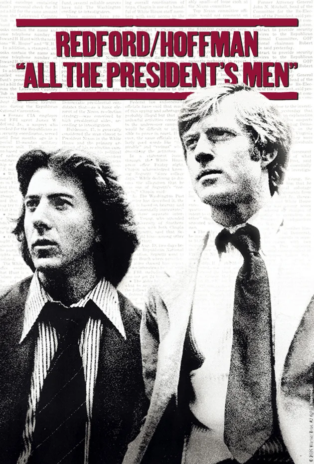 All The President's Men