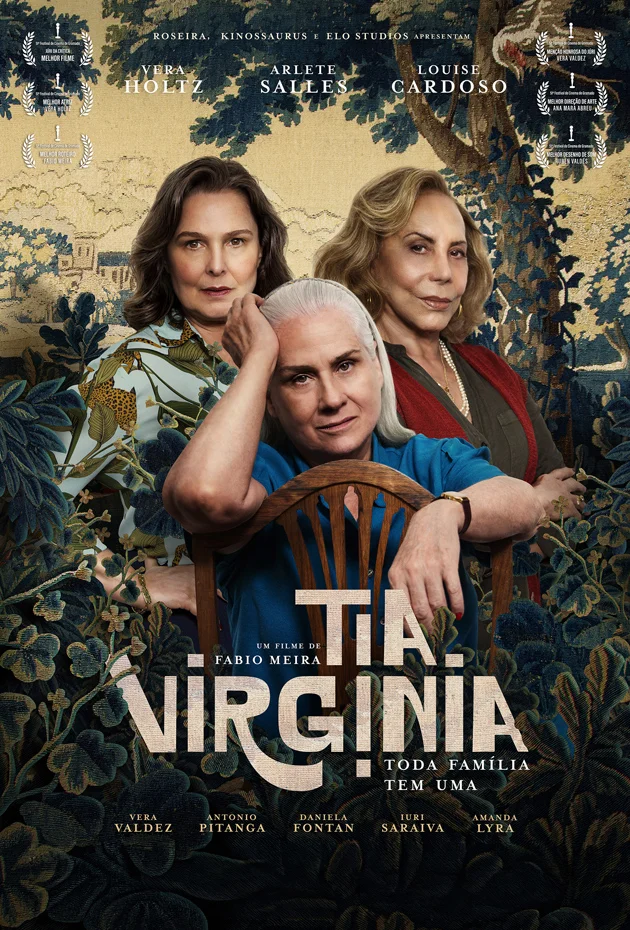 Aunt Virginia