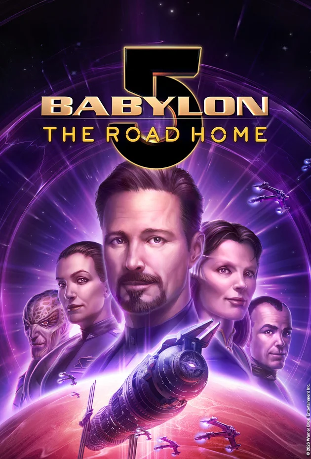 Babylon 5: The Road Home