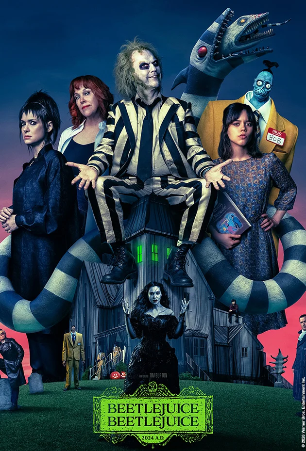Beetlejuice Beetlejuice