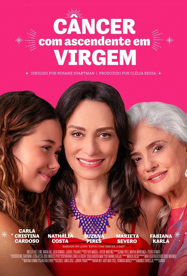 Cancer With Virgo Rising