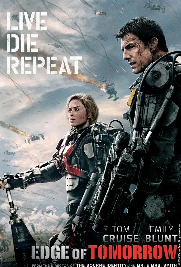 Edge of Tomorrow