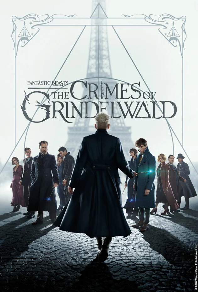 Fantastic Beasts: The Crimes of Grindelwald