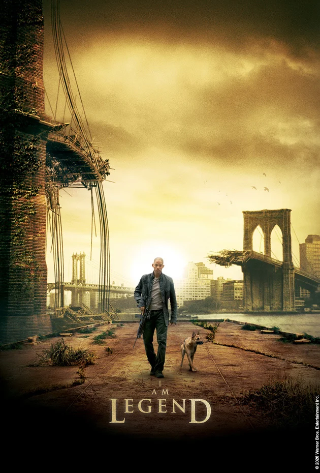 I Am Legend