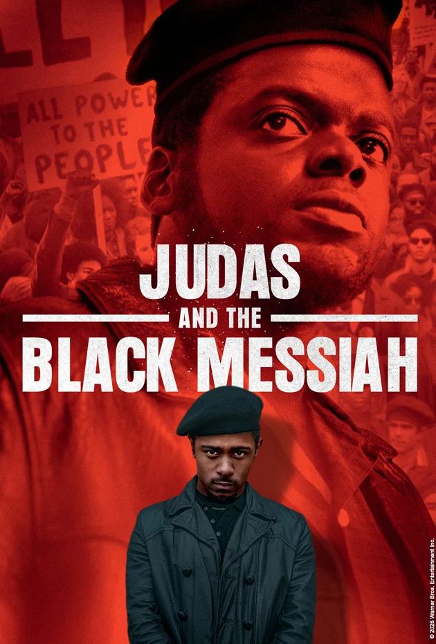 Judas and the Black Messiah