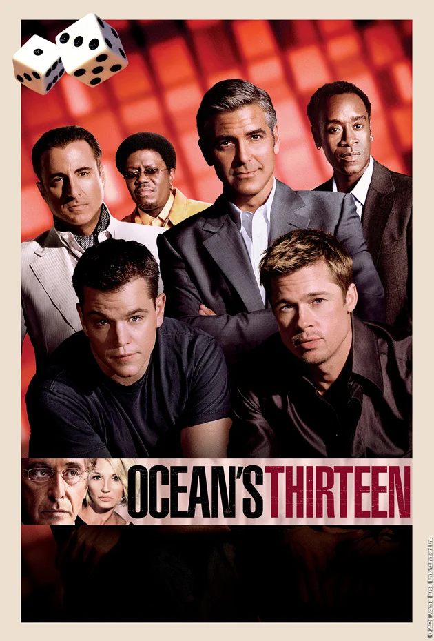 Ocean's Thirteen