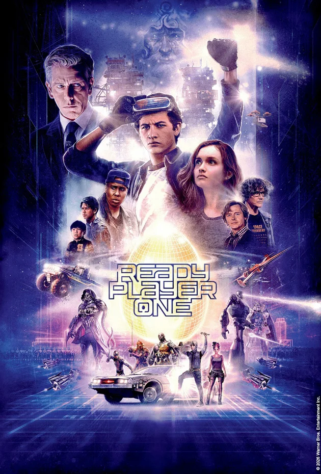 Ready Player One