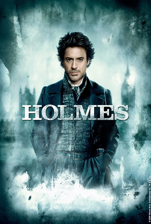 Sherlock Holmes