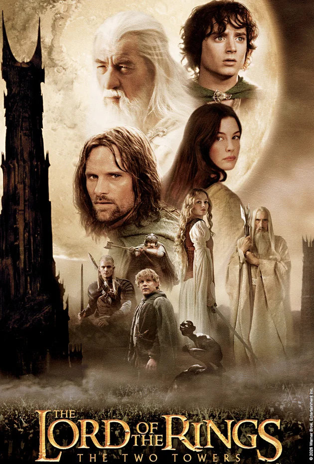 The Lord Of The Rings: The Two Towers