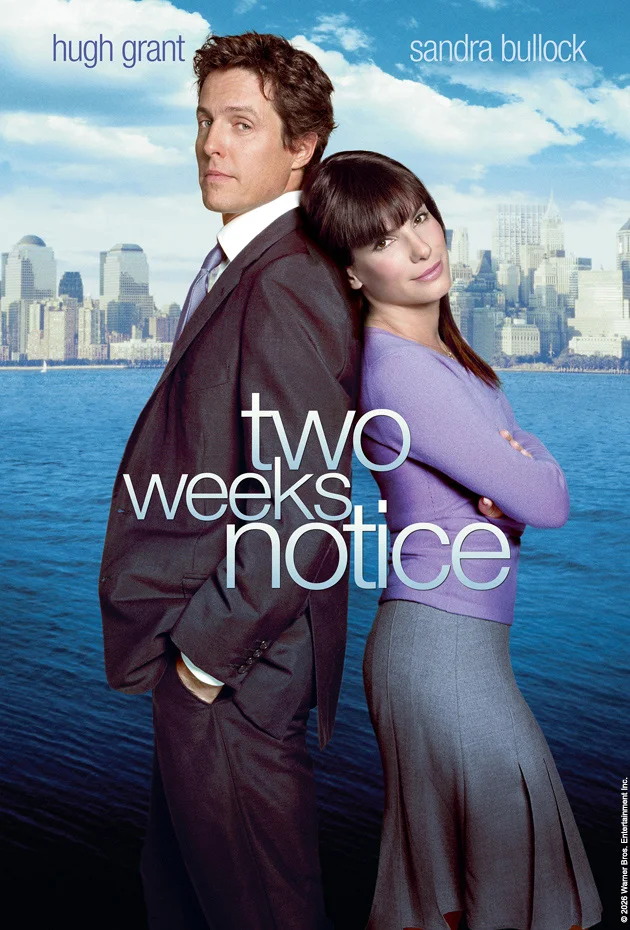 Two Weeks Notice