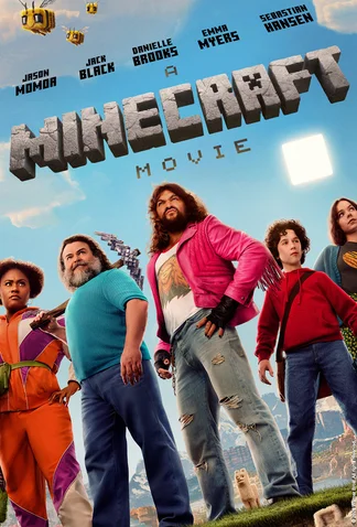 A Minecraft Movie