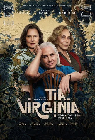 Aunt Virginia