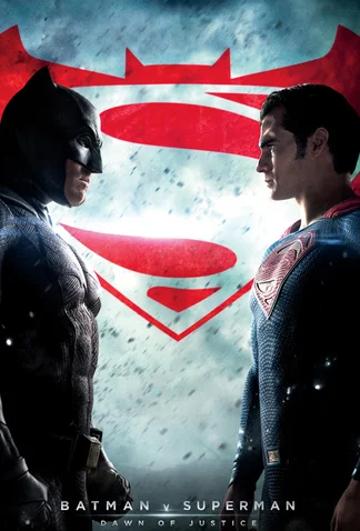 Batman v Superman: Dawn of Justice
