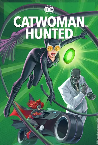Catwoman: Hunted