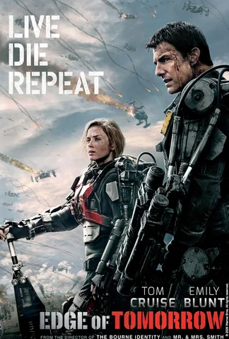 Edge of Tomorrow