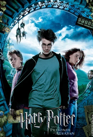Harry Potter and the Prisoner of Azkaban