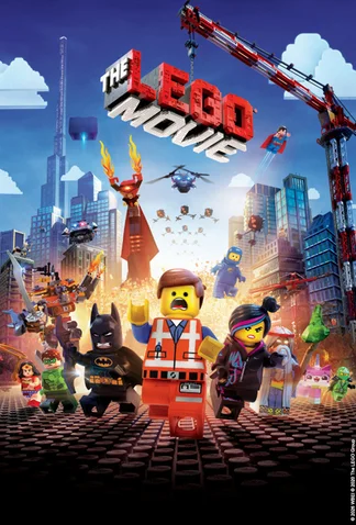 The Lego Movie