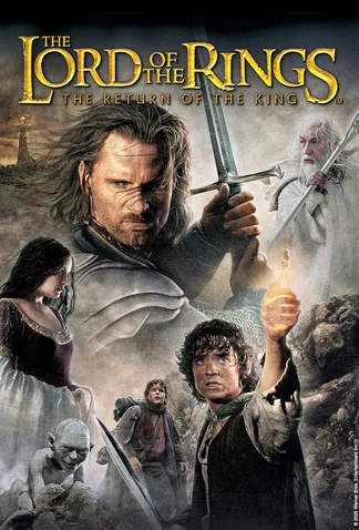 The Lord of the Rings: The Return of the King