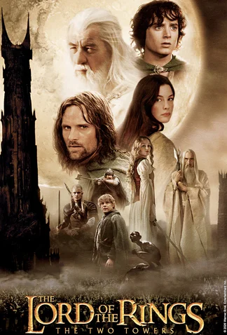 The Lord Of The Rings: The Two Towers