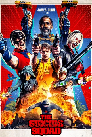 The Suicide Squad